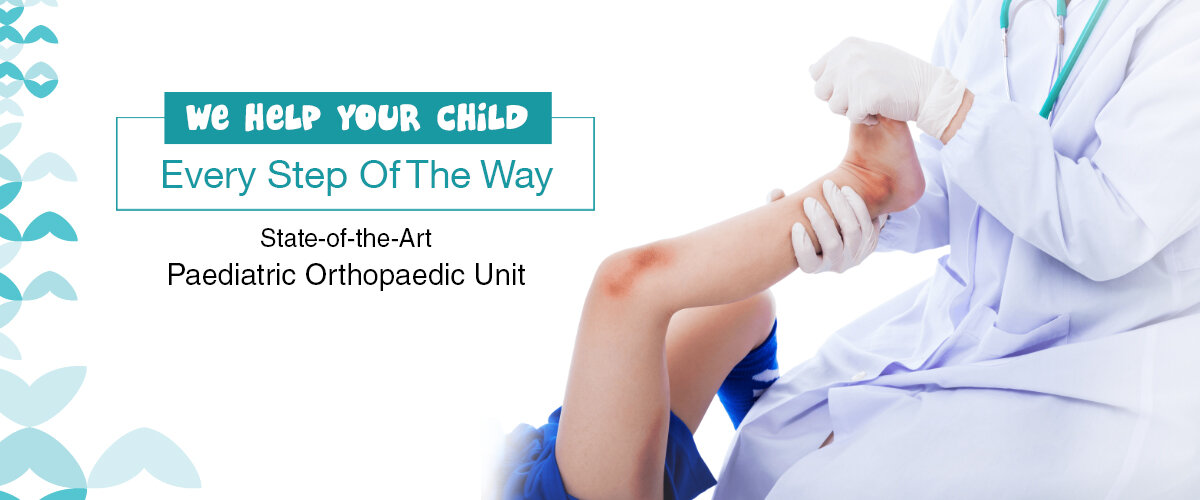 Paediatric orthopaedics